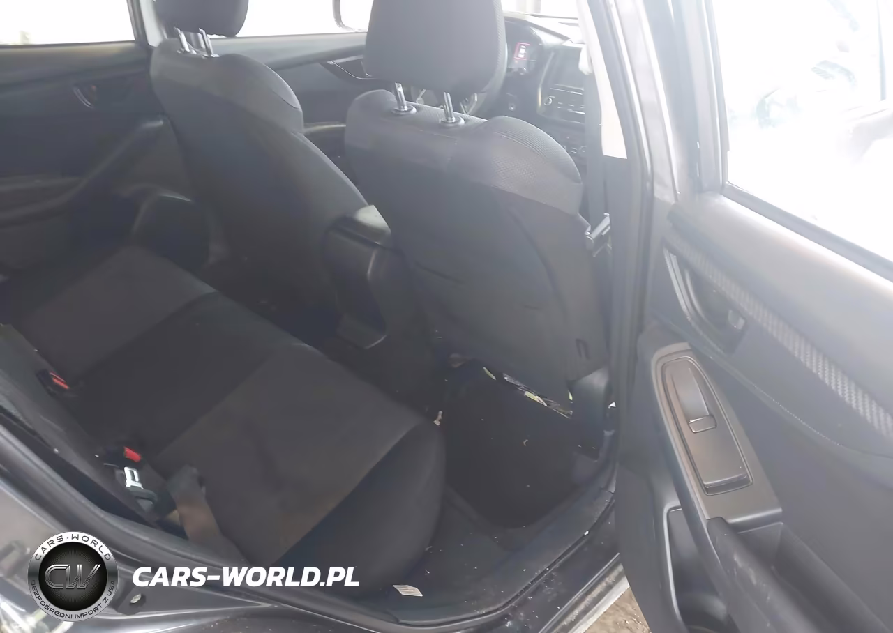 2021 Subaru Impreza 5-Door VIN:4S3GTAB69M3713416 - 8