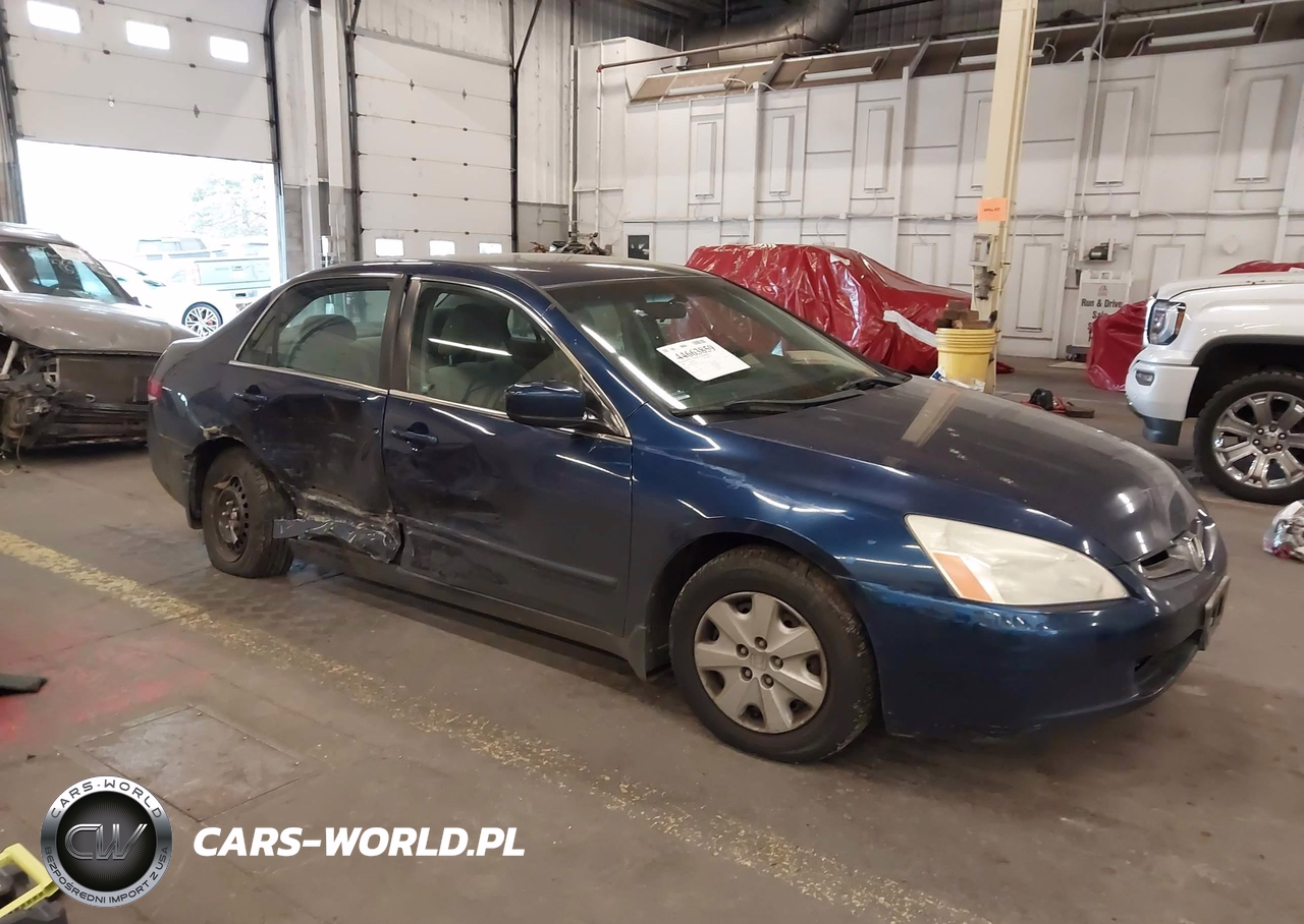 2004 Honda Accord 2.4 Lx