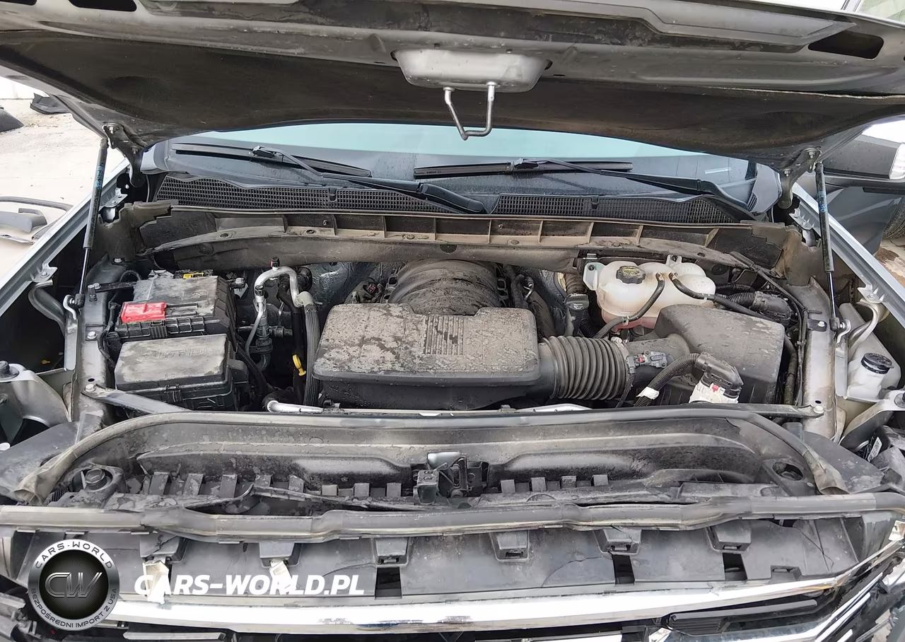 2024 GMC Sierra 1500 4Wd Short Box Slt VIN:3GTUUDED6RG327794 - 10