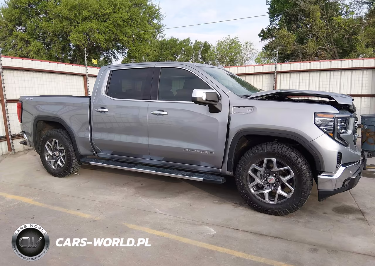 2024 GMC Sierra 1500 4Wd Short Box Slt VIN:3GTUUDED6RG327794 - 14