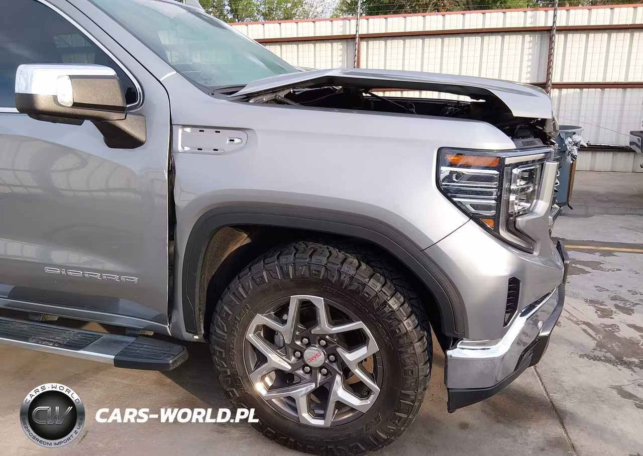2024 GMC Sierra 1500 4Wd Short Box Slt VIN:3GTUUDED6RG327794 - 19