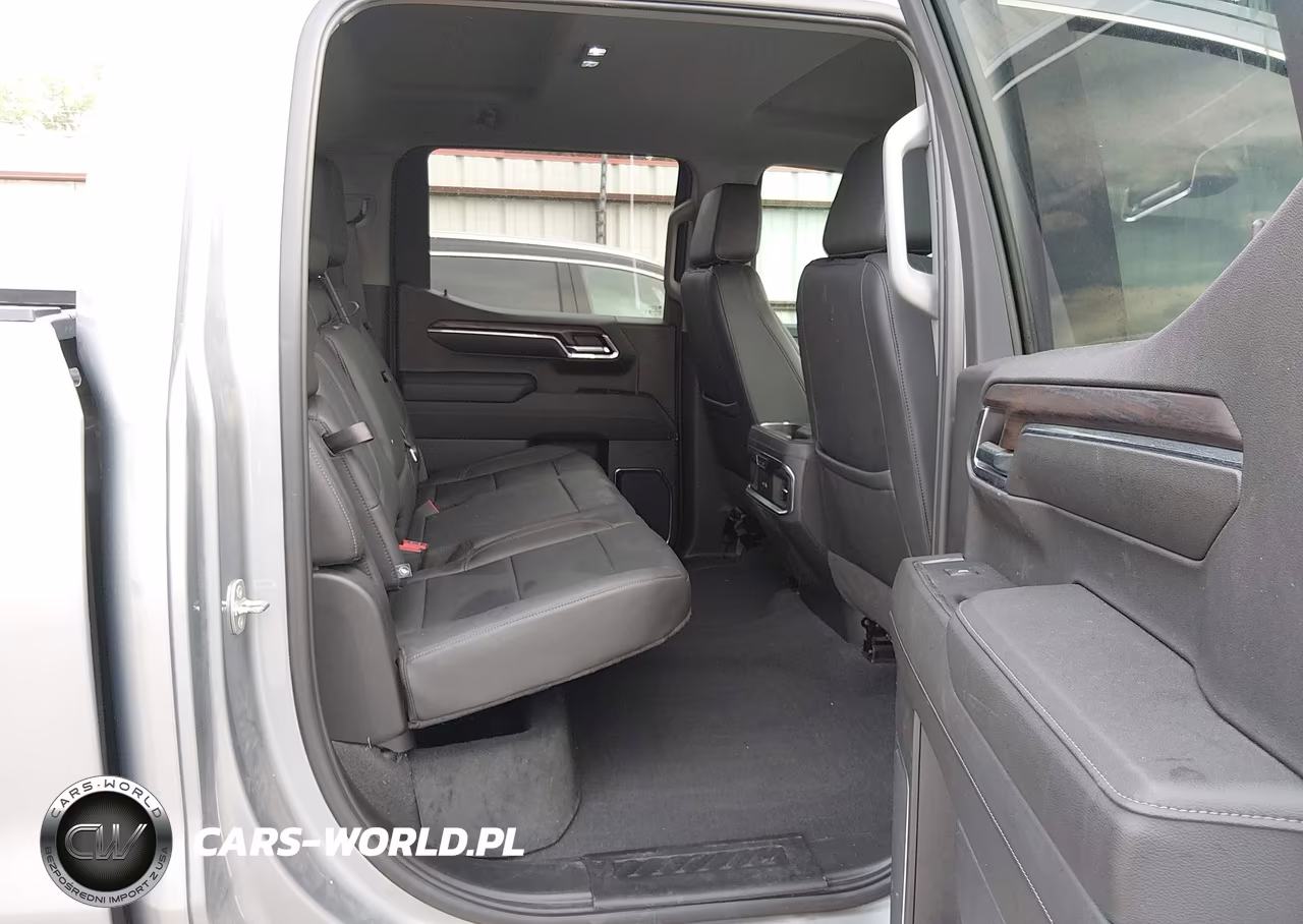 2024 GMC Sierra 1500 4Wd Short Box Slt VIN:3GTUUDED6RG327794 - 8