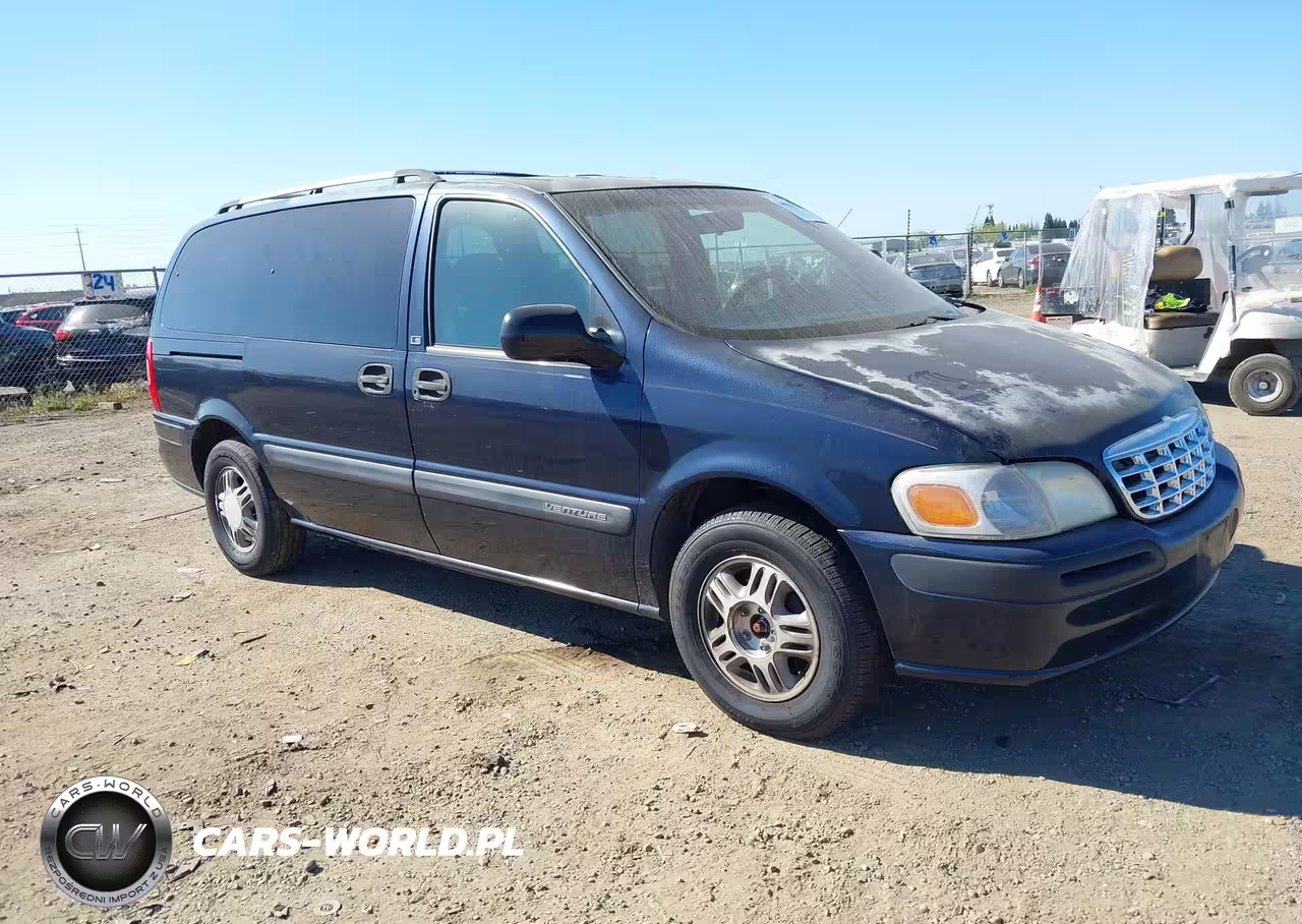 2000 Chevrolet Venture Ls