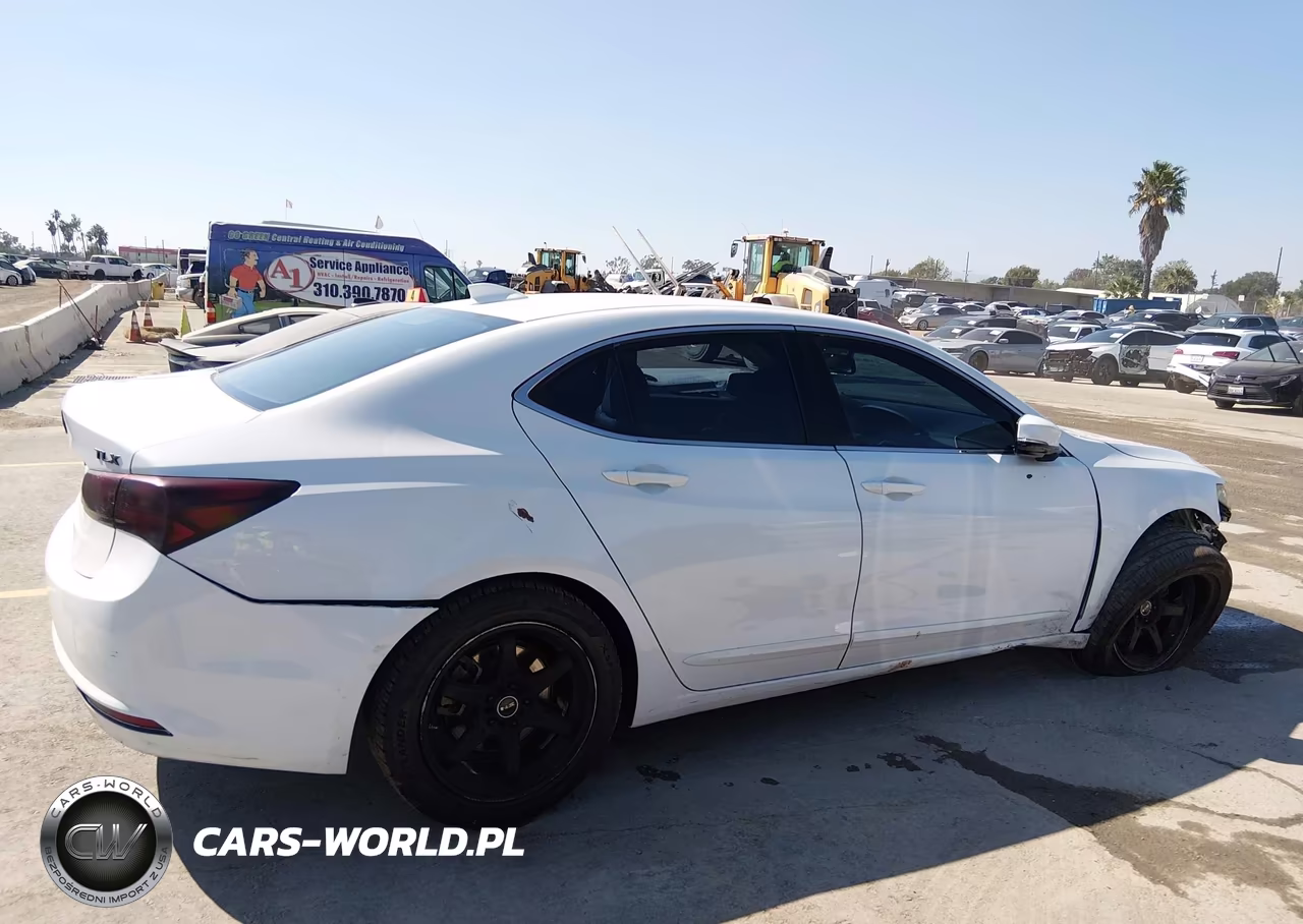 2015 Acura Tlx V6 VIN:19UUB2F32FA010803 - 13