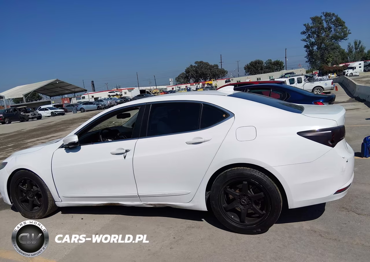 2015 Acura Tlx V6 VIN:19UUB2F32FA010803 - 14