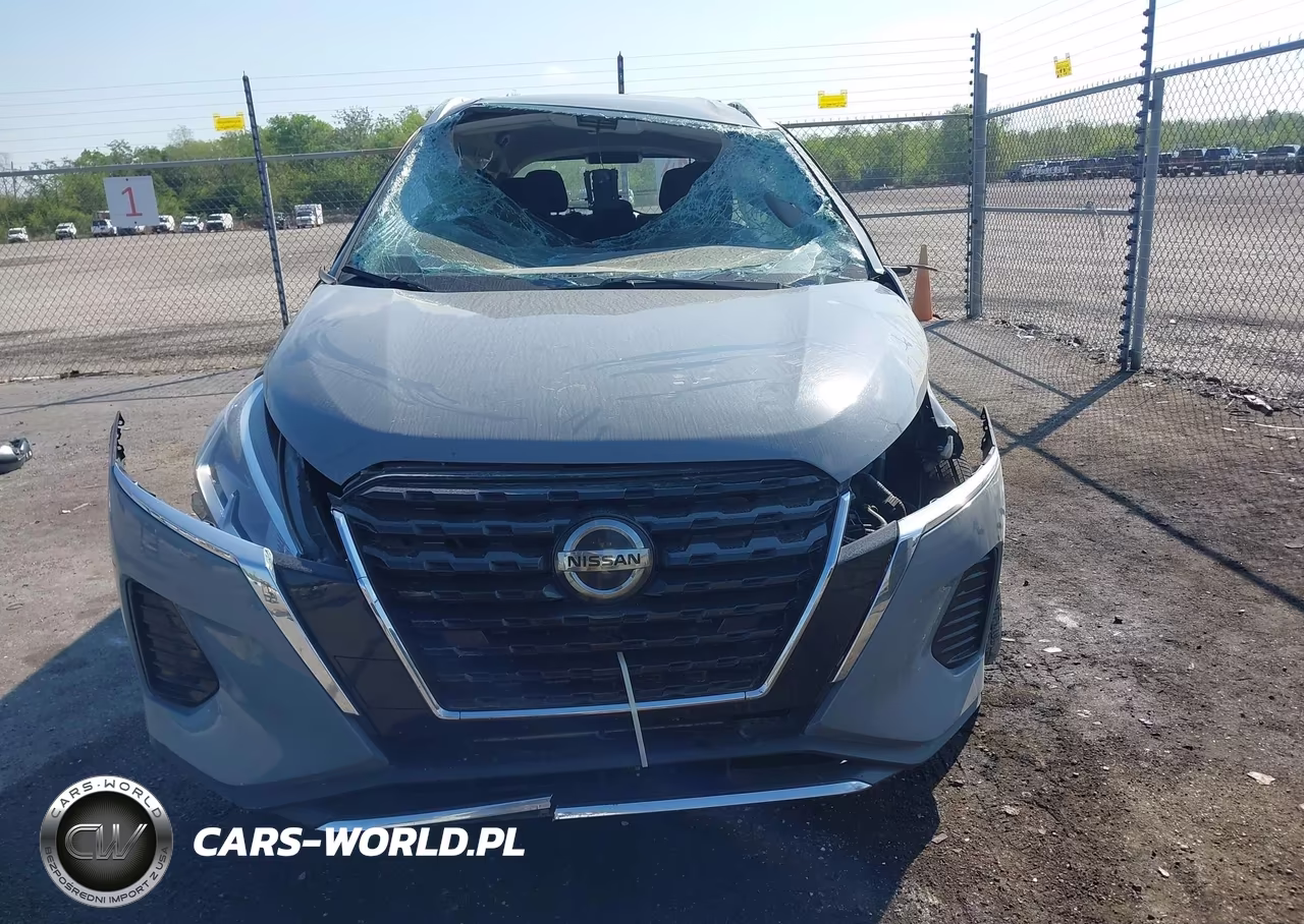 2021 Nissan Kicks Sv Xtronic Cvt VIN:3N1CP5CV4ML467690 - 13