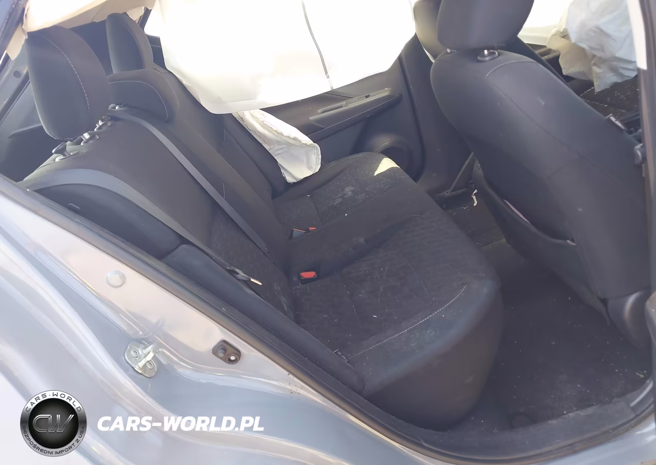 2021 Nissan Kicks Sv Xtronic Cvt VIN:3N1CP5CV4ML467690 - 8