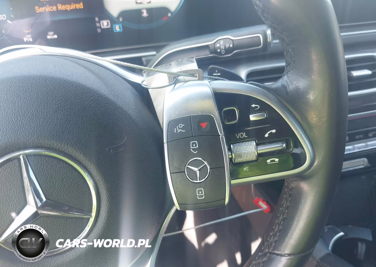 2020 Mercedes-Benz Gle 350 4Matic VIN:4JGFB4KB0LA075219 - 11
