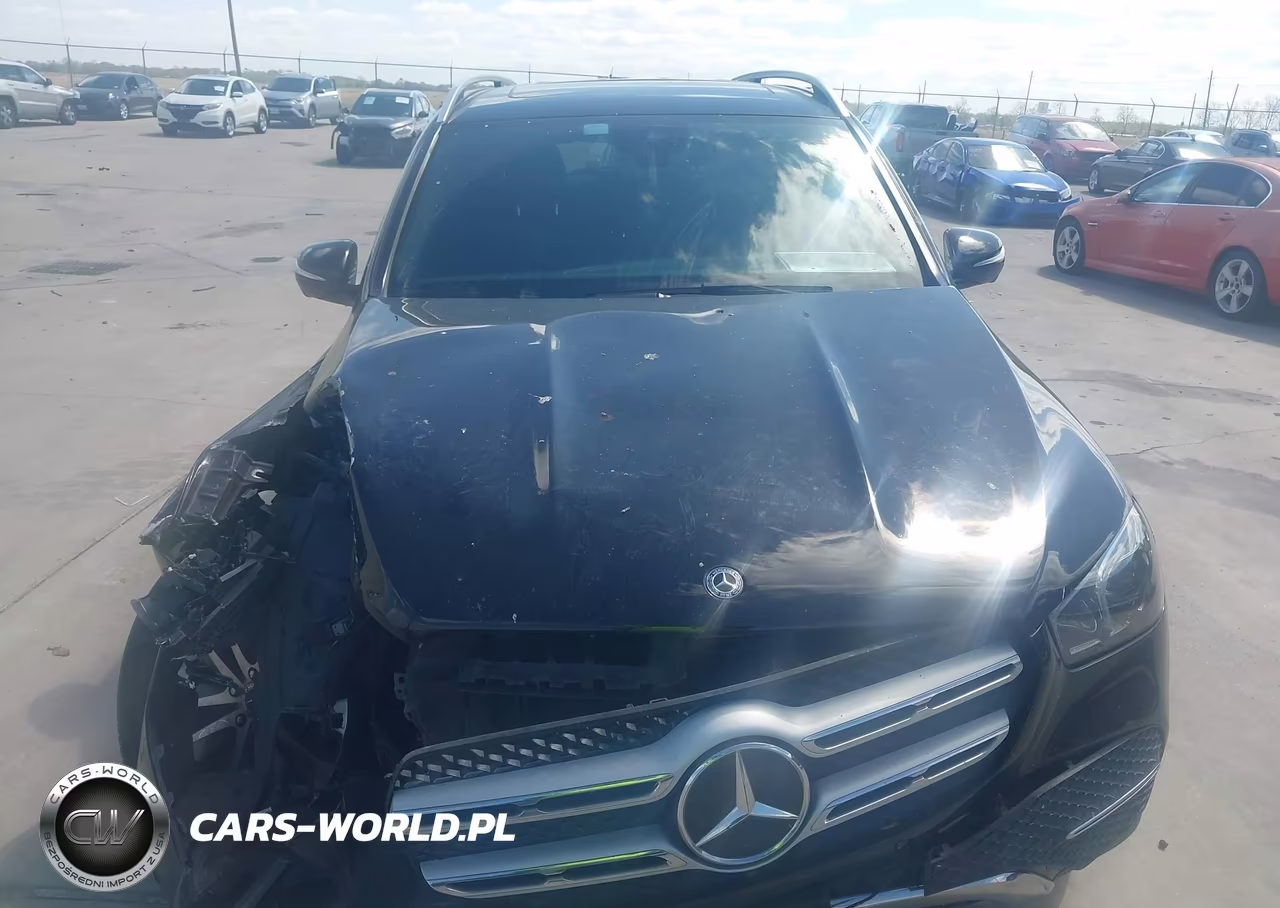 2020 Mercedes-Benz Gle 350 4Matic VIN:4JGFB4KB0LA075219 - 12