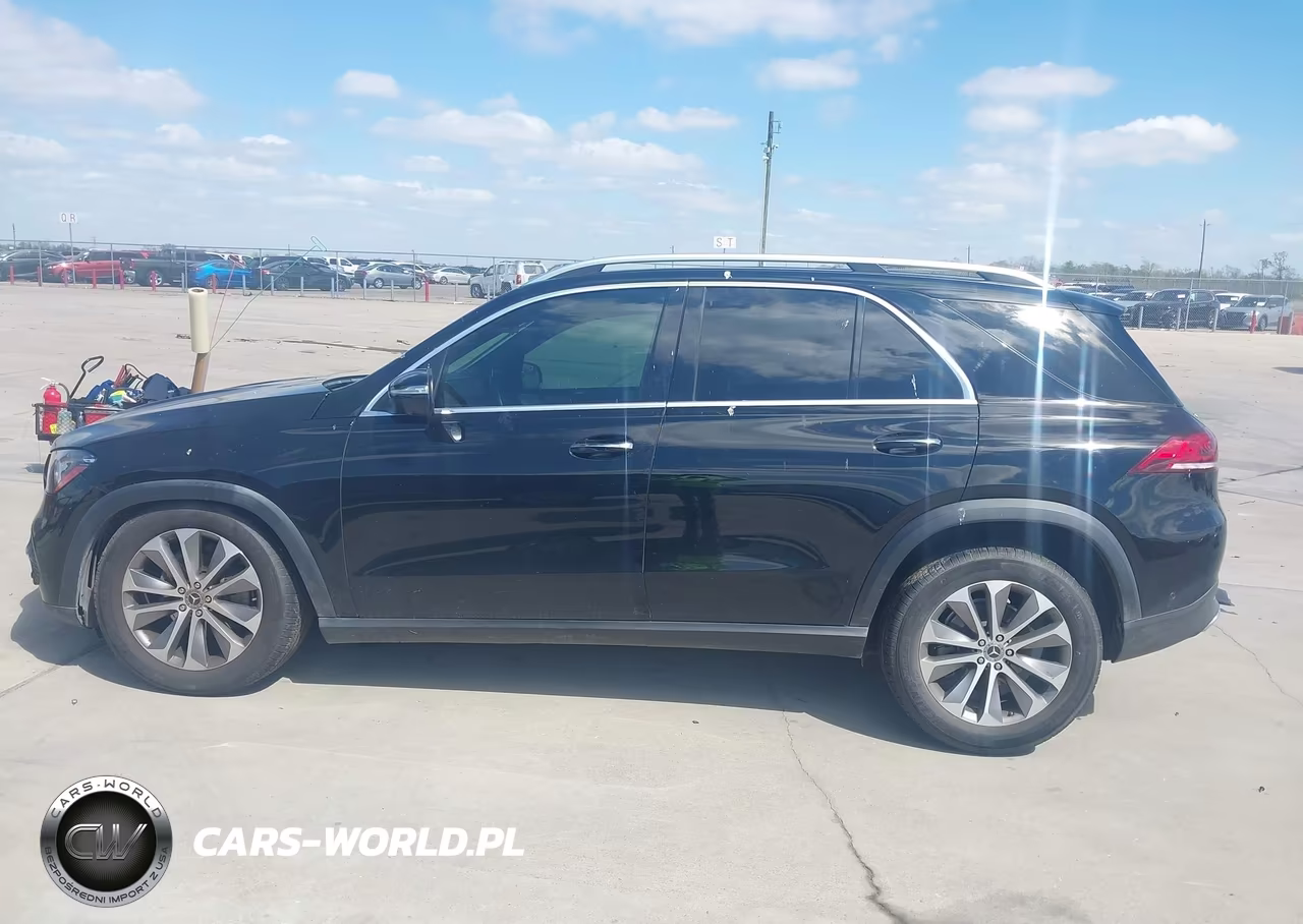 2020 Mercedes-Benz Gle 350 4Matic VIN:4JGFB4KB0LA075219 - 14