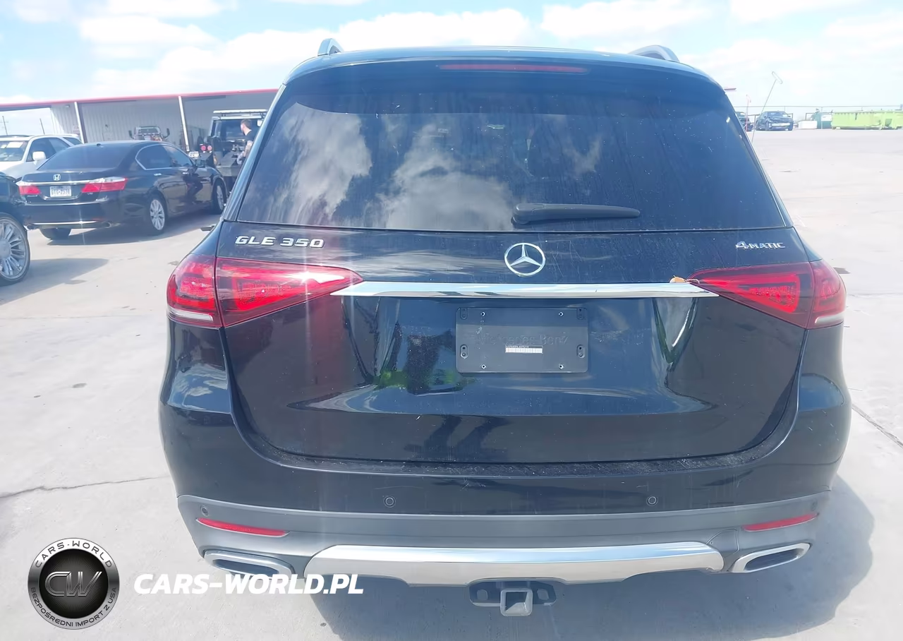 2020 Mercedes-Benz Gle 350 4Matic VIN:4JGFB4KB0LA075219 - 16
