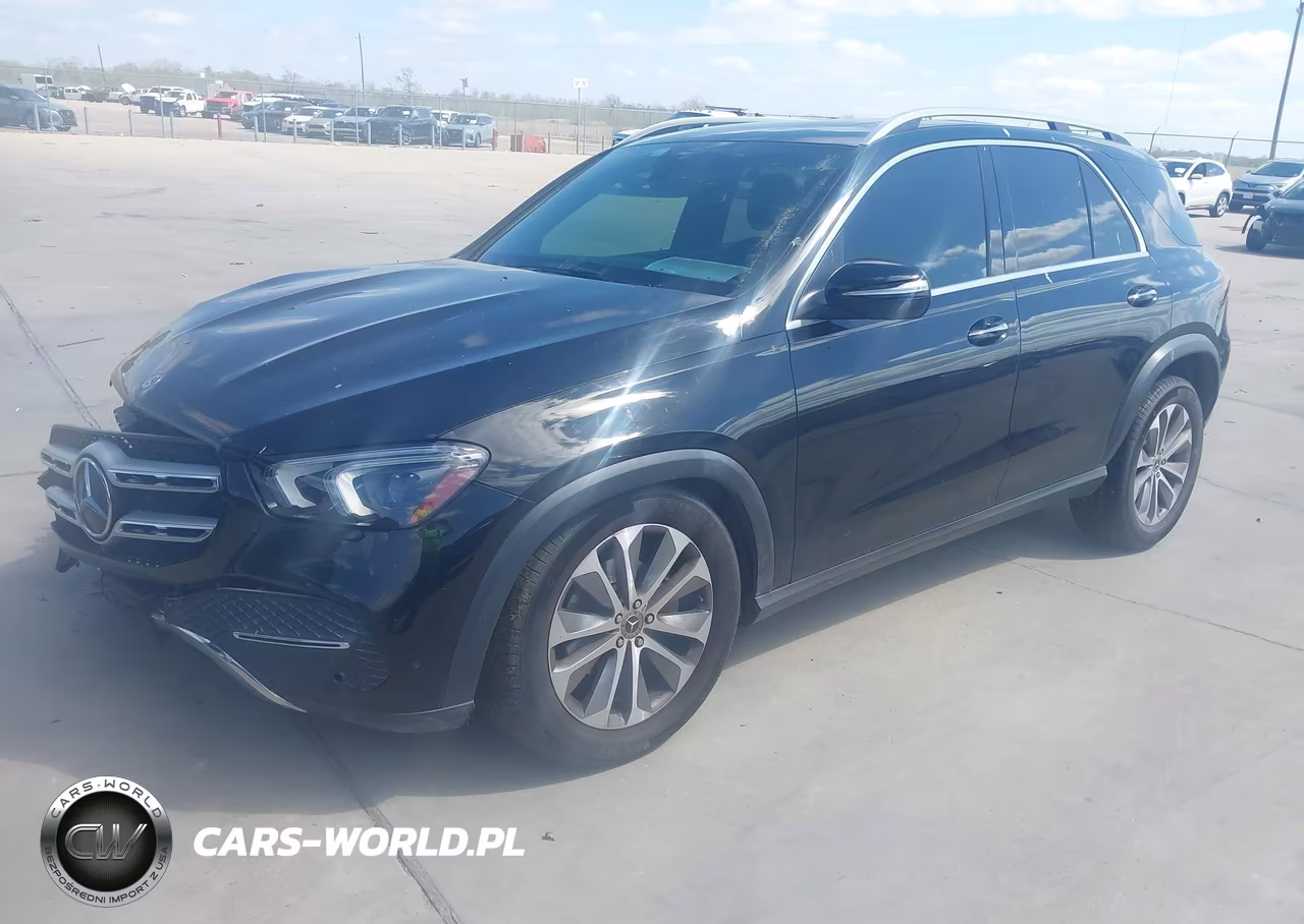 2020 Mercedes-Benz Gle 350 4Matic VIN:4JGFB4KB0LA075219 - 2