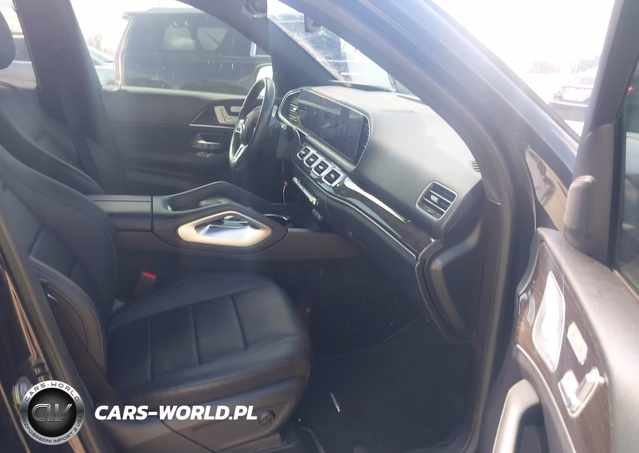 2020 Mercedes-Benz Gle 350 4Matic VIN:4JGFB4KB0LA075219 - 5
