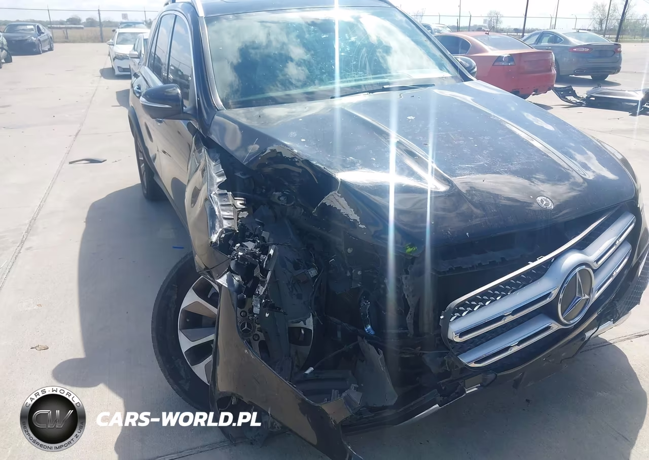 2020 Mercedes-Benz Gle 350 4Matic VIN:4JGFB4KB0LA075219 - 6