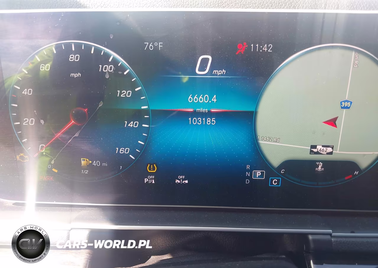 2020 Mercedes-Benz Gle 350 4Matic VIN:4JGFB4KB0LA075219 - 7
