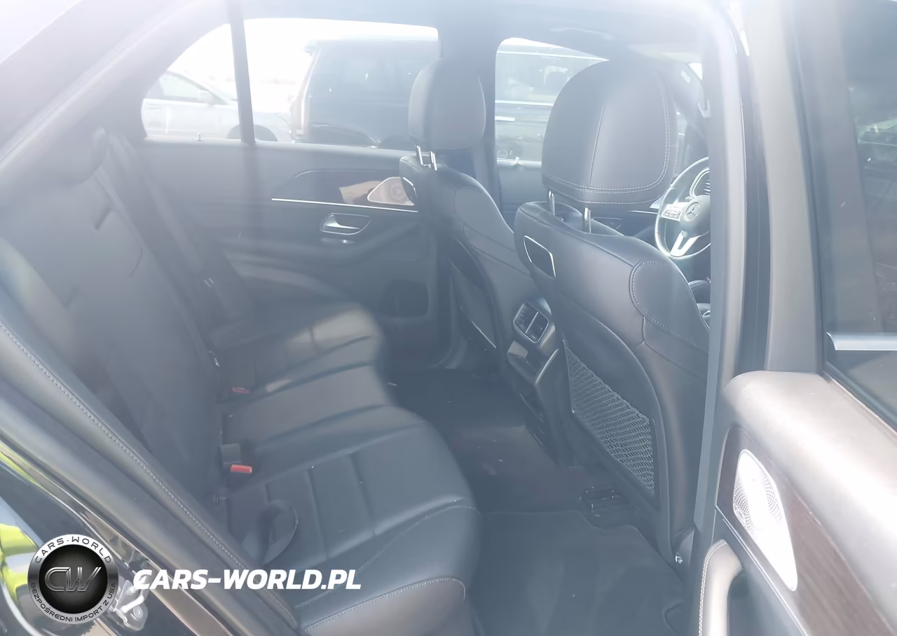 2020 Mercedes-Benz Gle 350 4Matic VIN:4JGFB4KB0LA075219 - 8