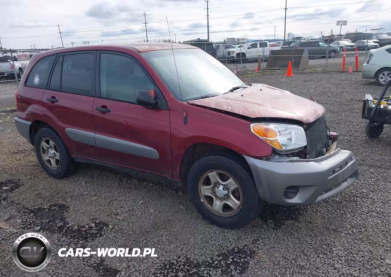 2005 Toyota Rav4