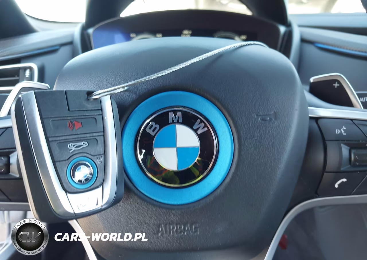 2019 BMW I8 VIN:WBY2Z6C51K7D09514 - 11