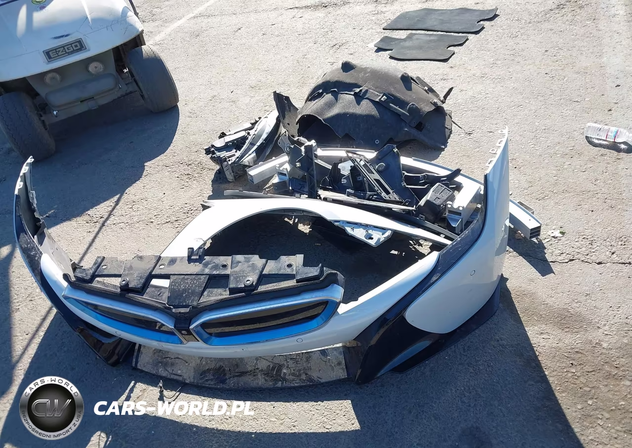 2019 BMW I8 VIN:WBY2Z6C51K7D09514 - 12