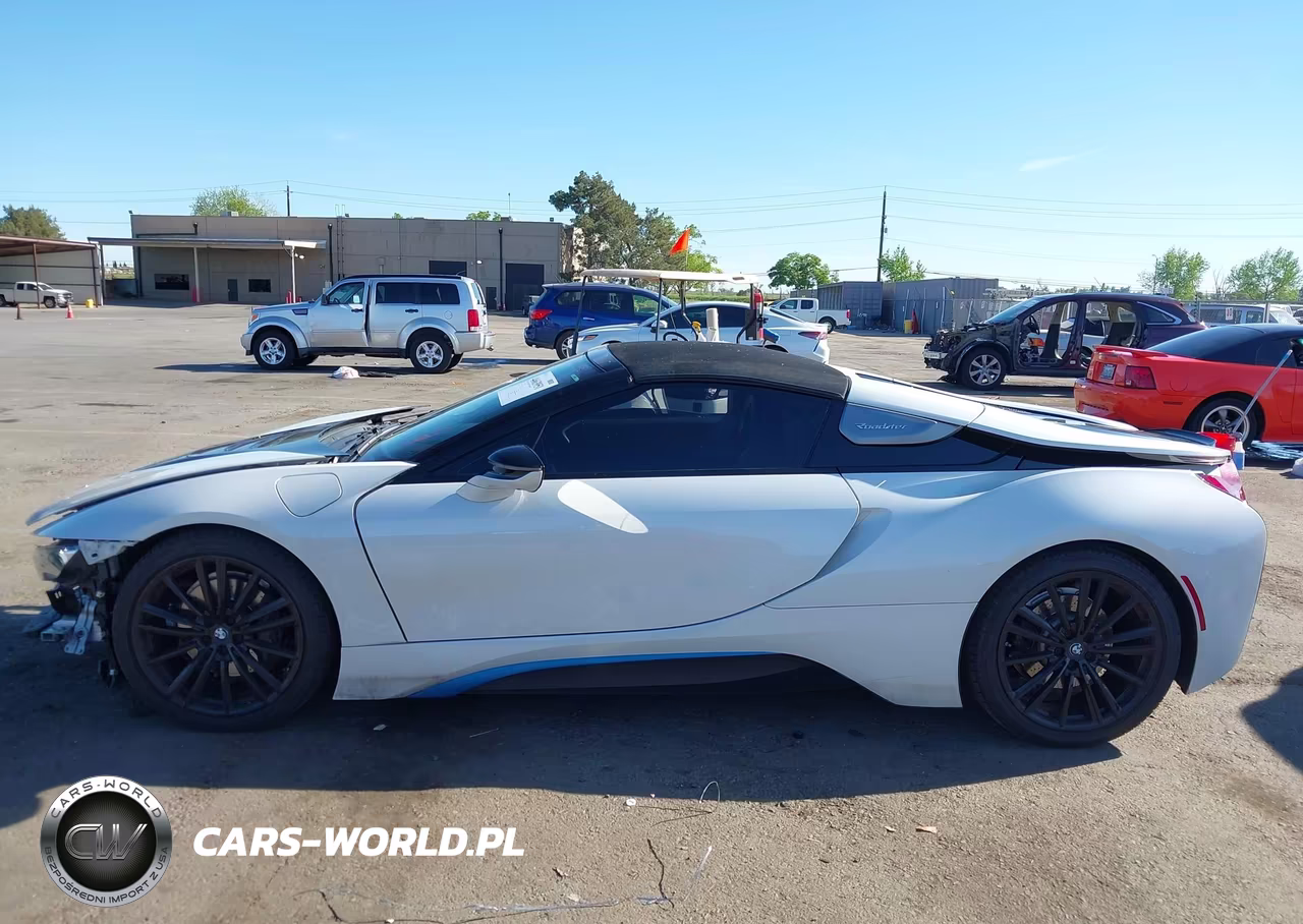 2019 BMW I8 VIN:WBY2Z6C51K7D09514 - 15