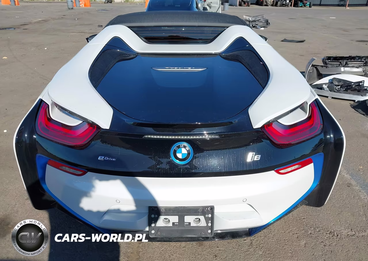 2019 BMW I8 VIN:WBY2Z6C51K7D09514 - 17