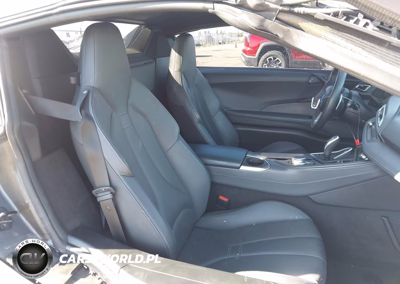 2019 BMW I8 VIN:WBY2Z6C51K7D09514 - 5