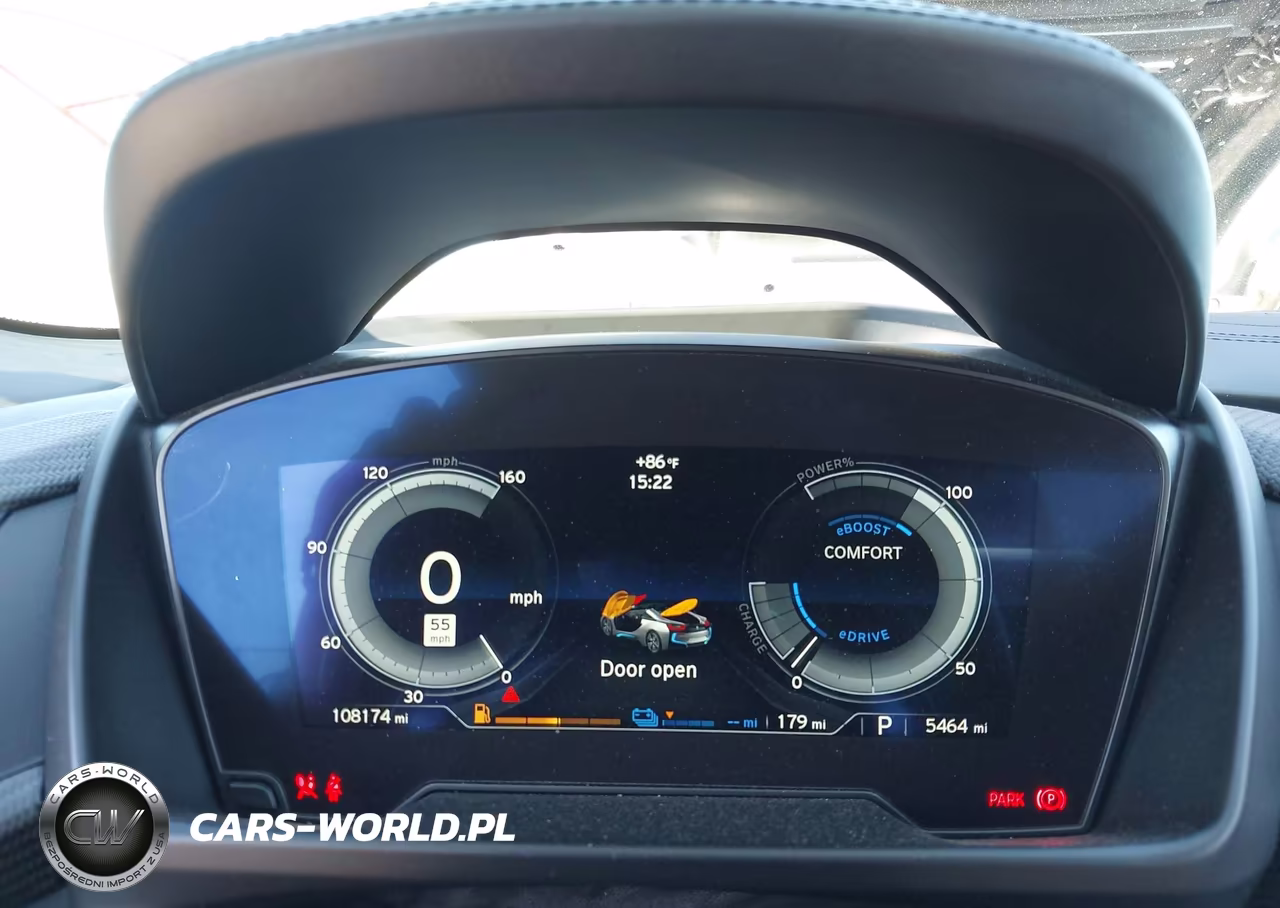 2019 BMW I8 VIN:WBY2Z6C51K7D09514 - 7
