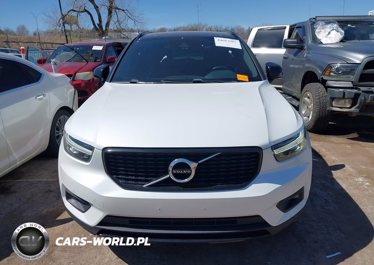 2019 Volvo Xc40 T5 R-Design VIN:YV4162UM8K2056753 - 12