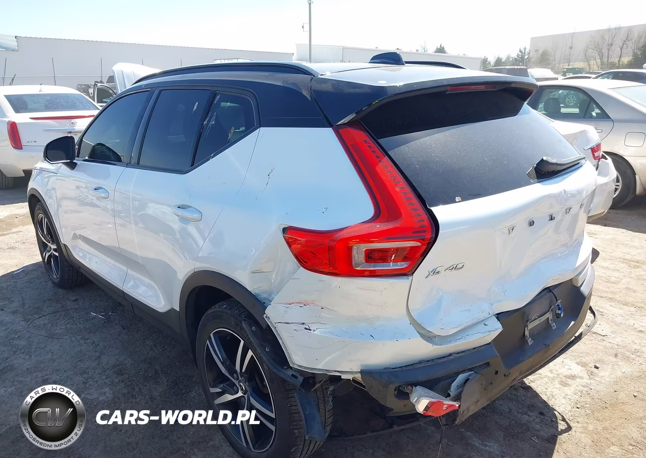 2019 Volvo Xc40 T5 R-Design VIN:YV4162UM8K2056753 - 14