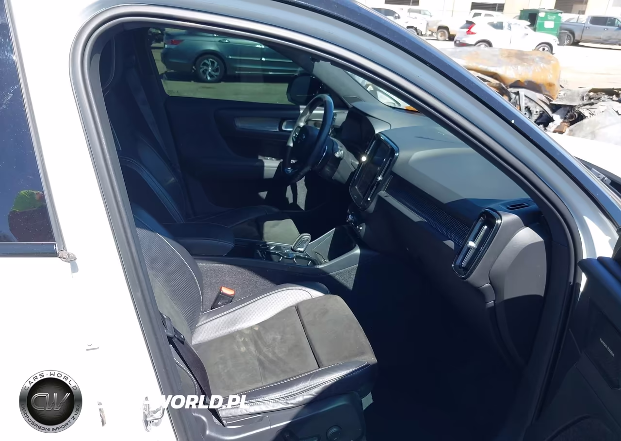 2019 Volvo Xc40 T5 R-Design VIN:YV4162UM8K2056753 - 5