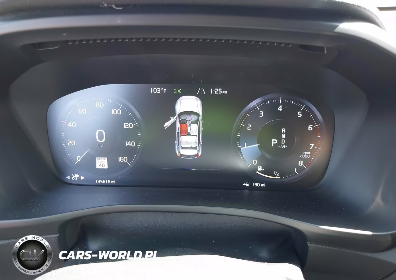 2019 Volvo Xc40 T5 R-Design VIN:YV4162UM8K2056753 - 7