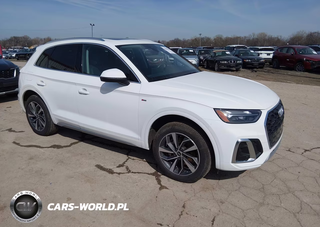 2023 Audi Q5 Premium Plus 45 Tfsi S Line Quattro – zdjęcie 1 z 16