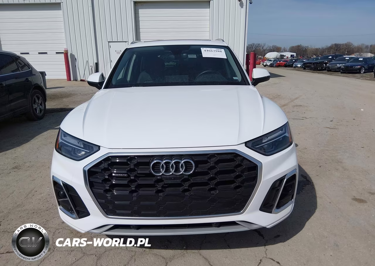2023 Audi Q5 Premium Plus 45 Tfsi S Line Quattro VIN:WA1EAAFY2P2011094 - 12
