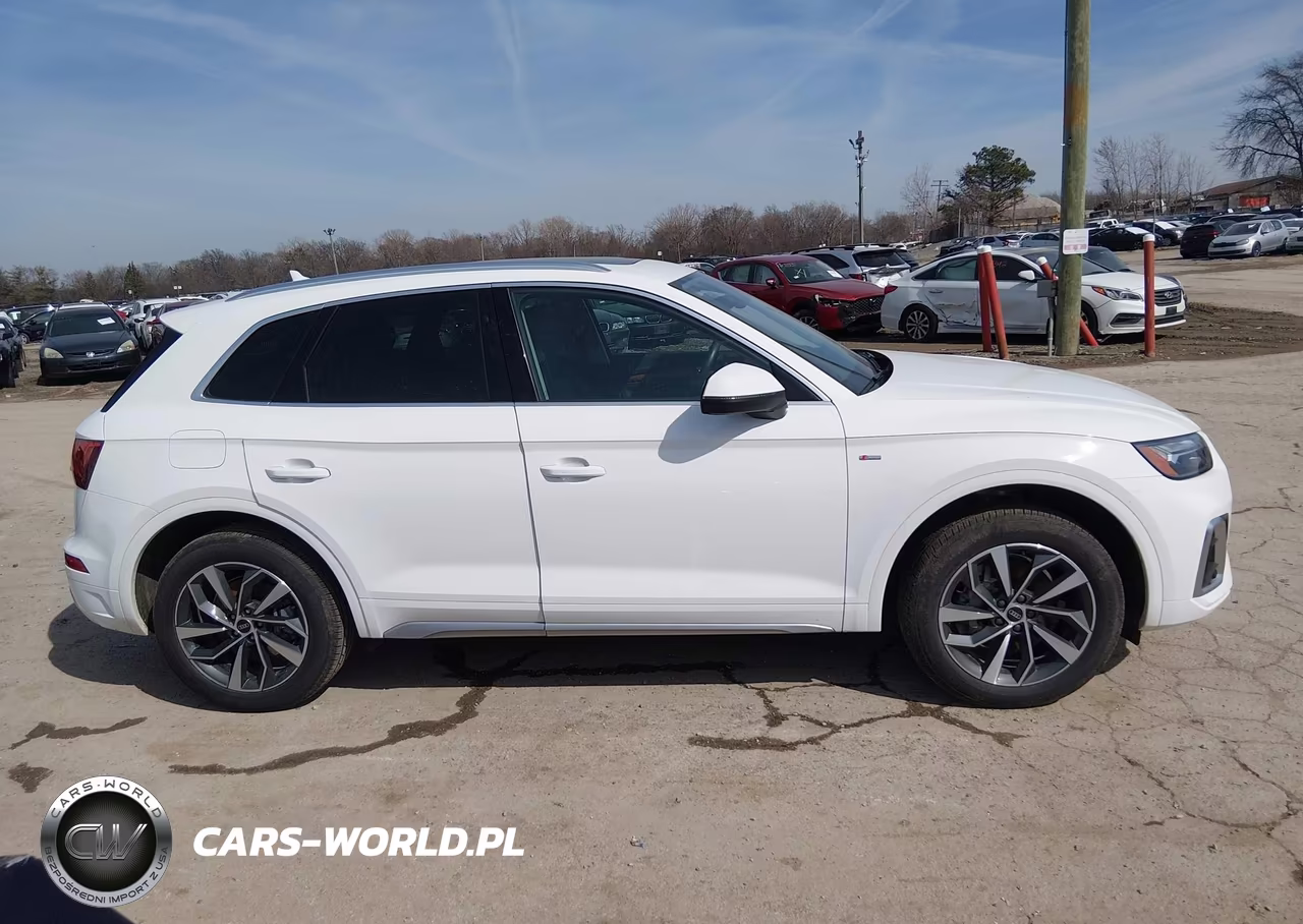 2023 Audi Q5 Premium Plus 45 Tfsi S Line Quattro VIN:WA1EAAFY2P2011094 - 13