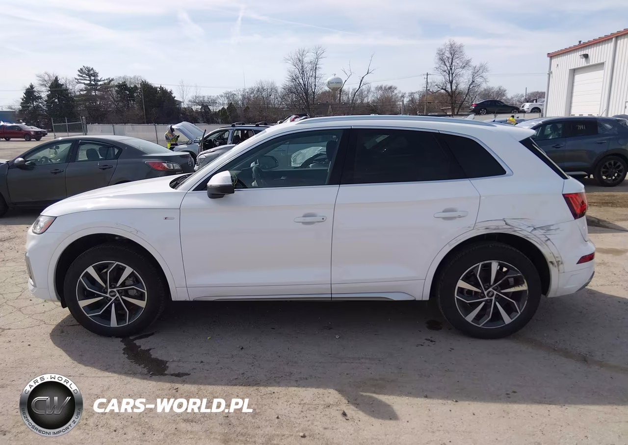 2023 Audi Q5 Premium Plus 45 Tfsi S Line Quattro VIN:WA1EAAFY2P2011094 - 14