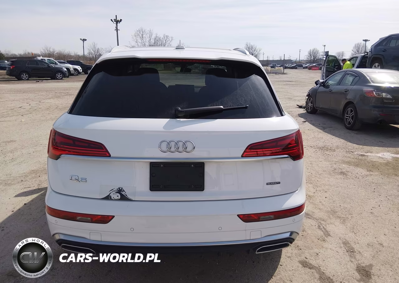 2023 Audi Q5 Premium Plus 45 Tfsi S Line Quattro VIN:WA1EAAFY2P2011094 - 16