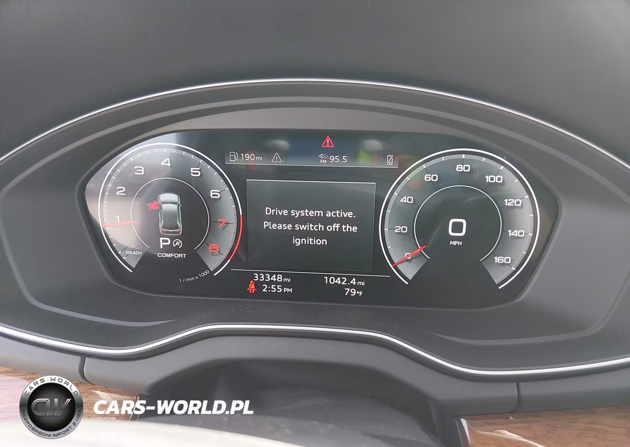 2023 Audi Q5 Premium Plus 45 Tfsi S Line Quattro VIN:WA1EAAFY2P2011094 - 7