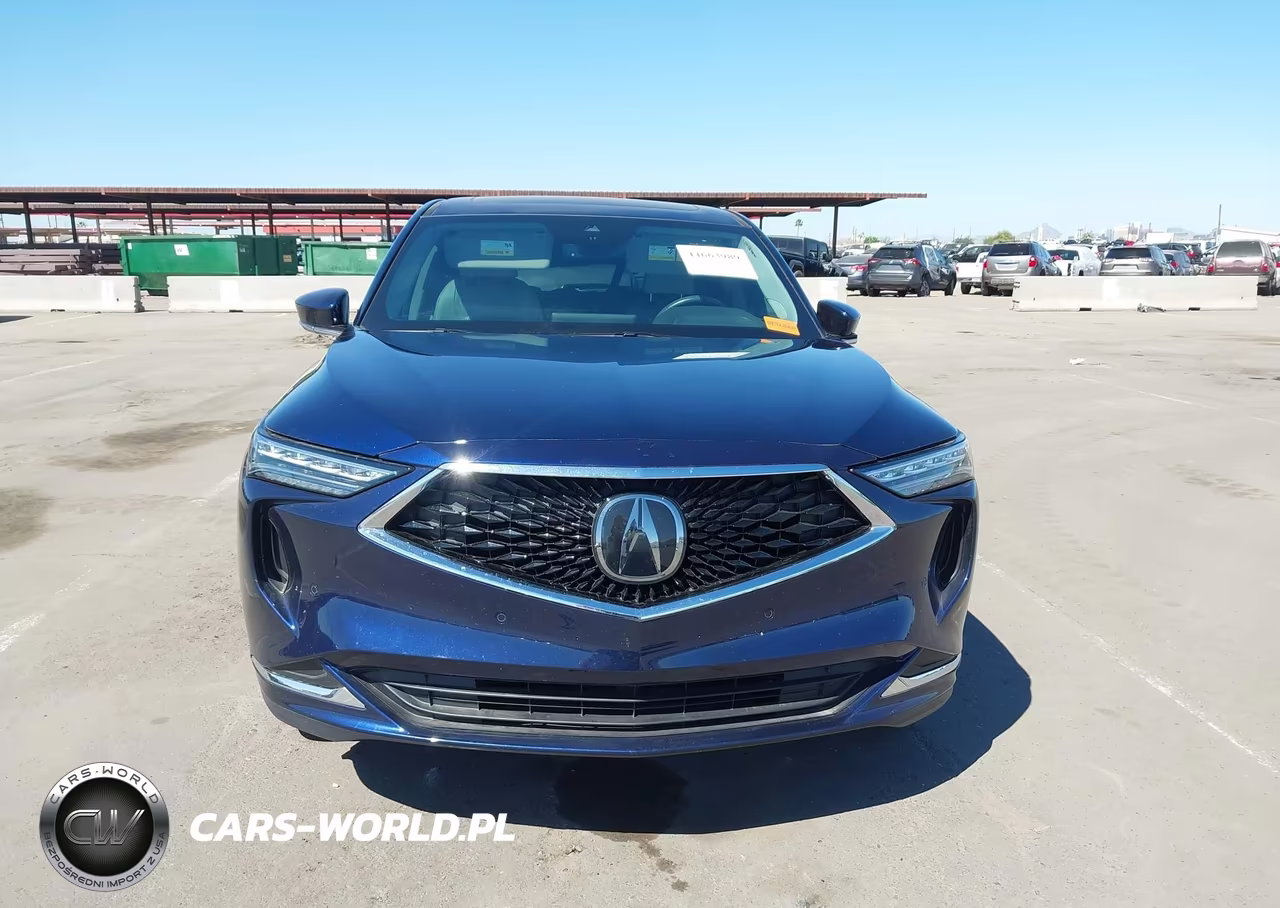 2024 Acura Mdx Technology Package VIN:5J8YE1H43RL017423 - 12