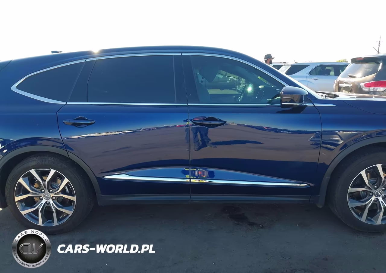 2024 Acura Mdx Technology Package VIN:5J8YE1H43RL017423 - 13
