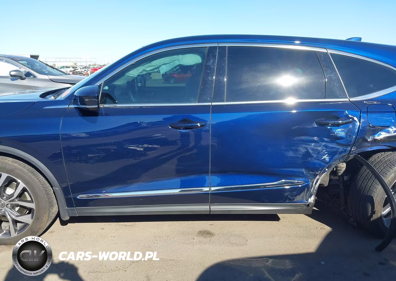2024 Acura Mdx Technology Package VIN:5J8YE1H43RL017423 - 14