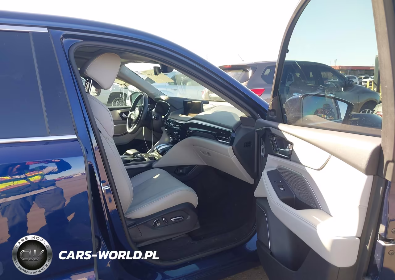 2024 Acura Mdx Technology Package VIN:5J8YE1H43RL017423 - 5