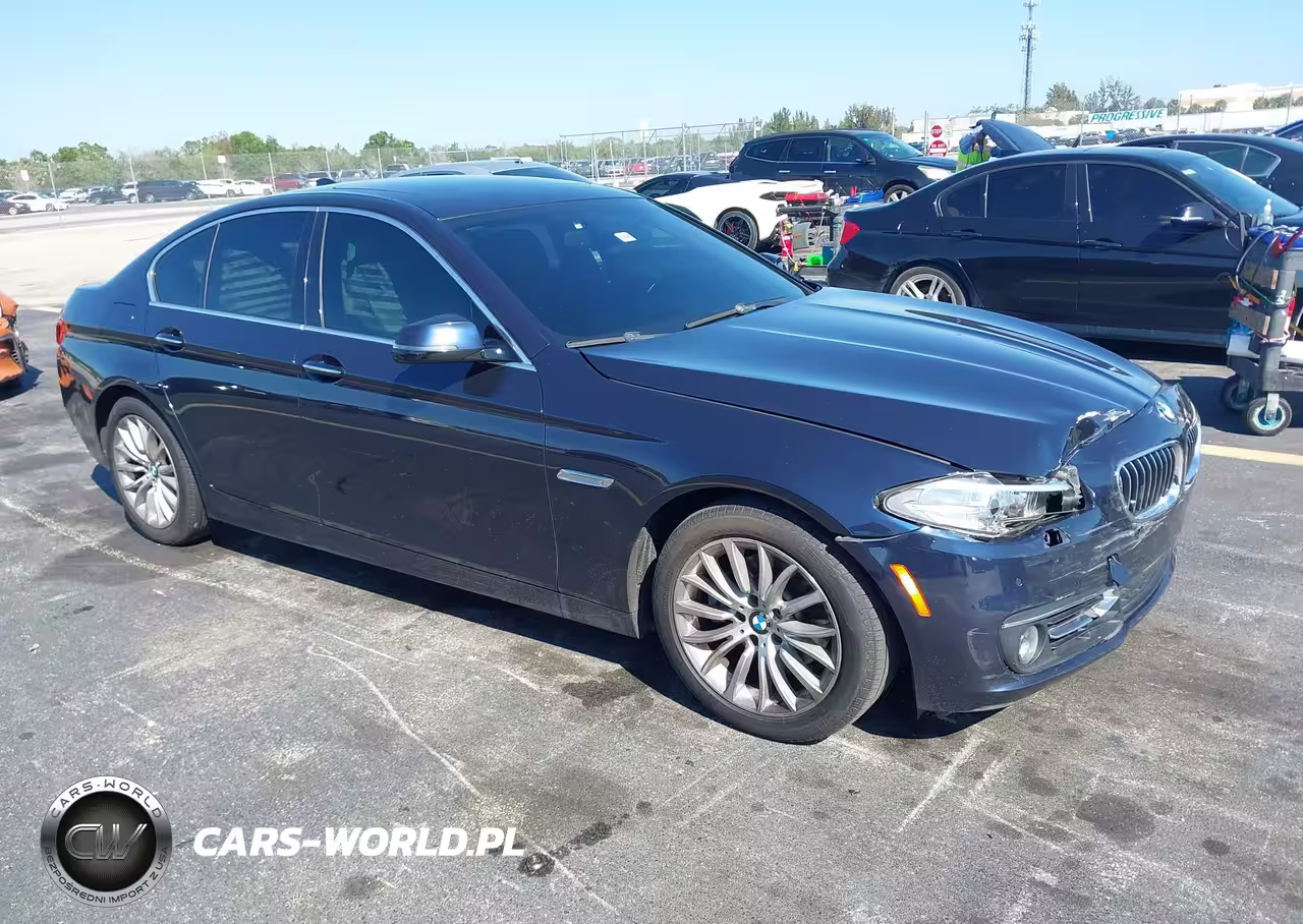 2014 BMW 528I xDrive