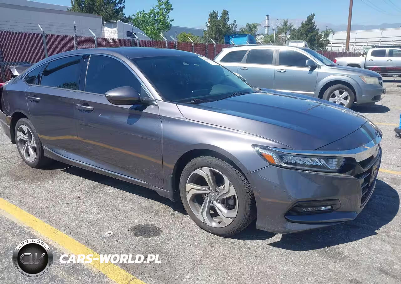 2020 Honda Accord Ex