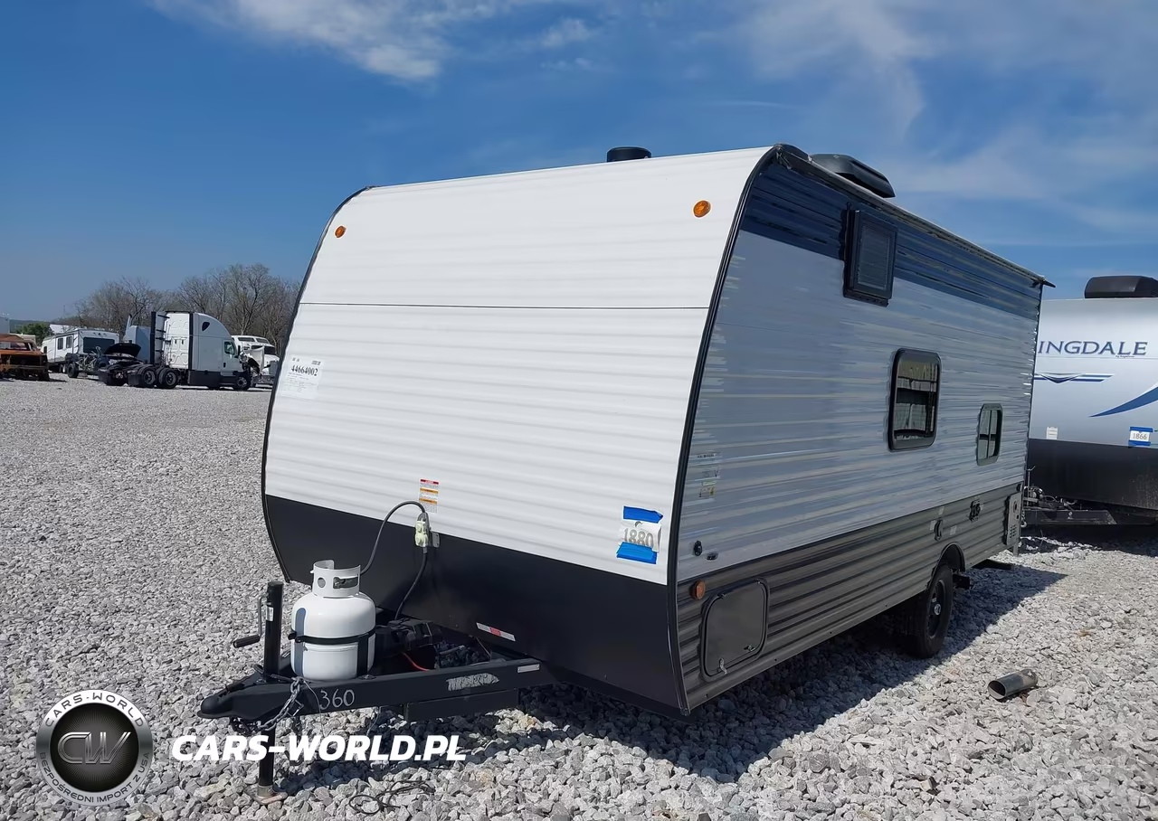 2025 Keystone Springdale Mini Seri VIN:4YDTSGG17SW102360 - 2