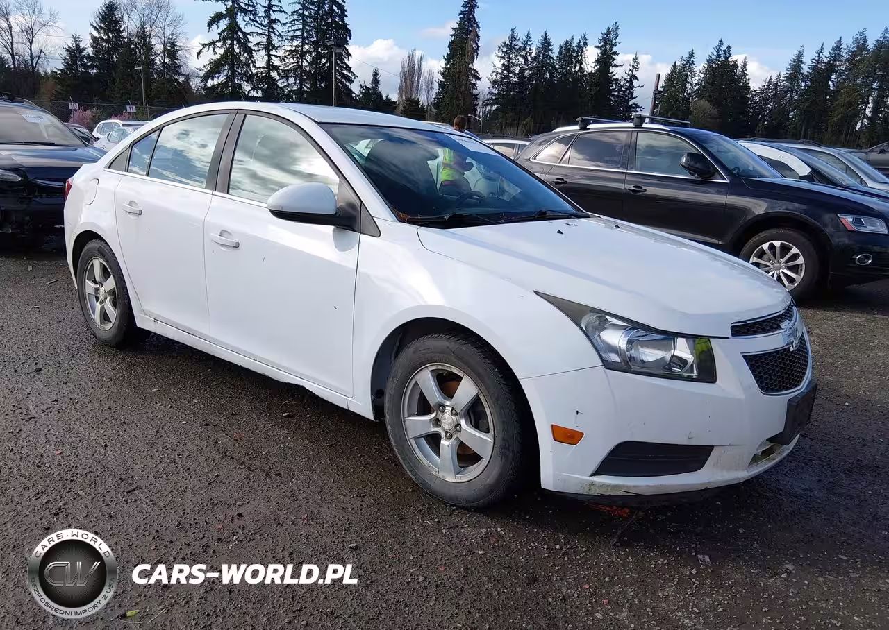 2013 Chevrolet Cruze 1Lt Auto