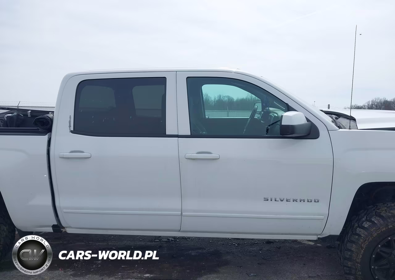 2016 Chevrolet Silverado 1500 2Lt VIN:3GCUKREC8GG351134 - 13