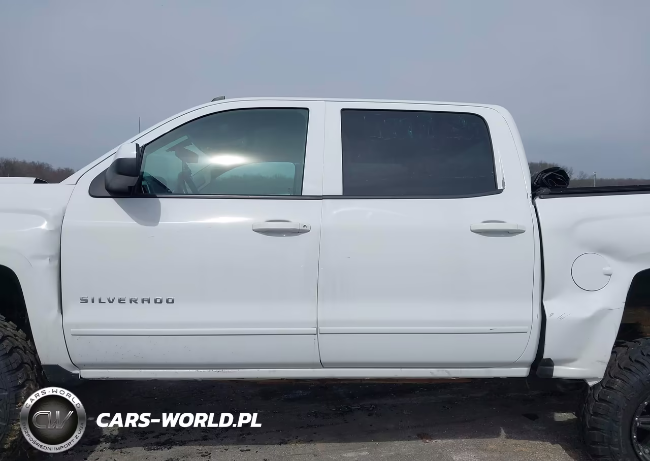 2016 Chevrolet Silverado 1500 2Lt VIN:3GCUKREC8GG351134 - 14