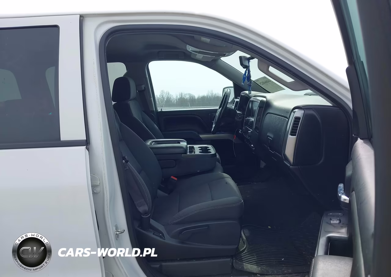 2016 Chevrolet Silverado 1500 2Lt VIN:3GCUKREC8GG351134 - 5