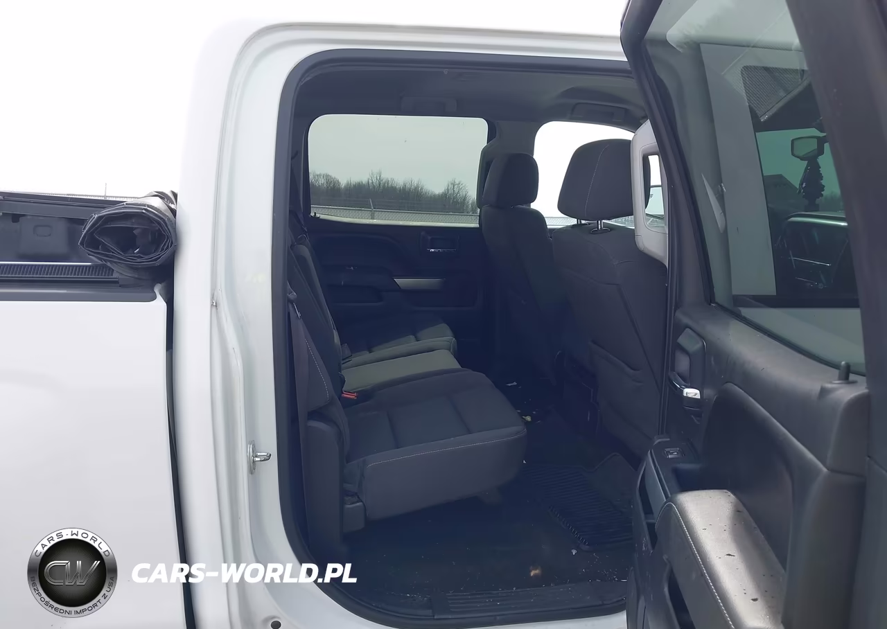 2016 Chevrolet Silverado 1500 2Lt VIN:3GCUKREC8GG351134 - 8