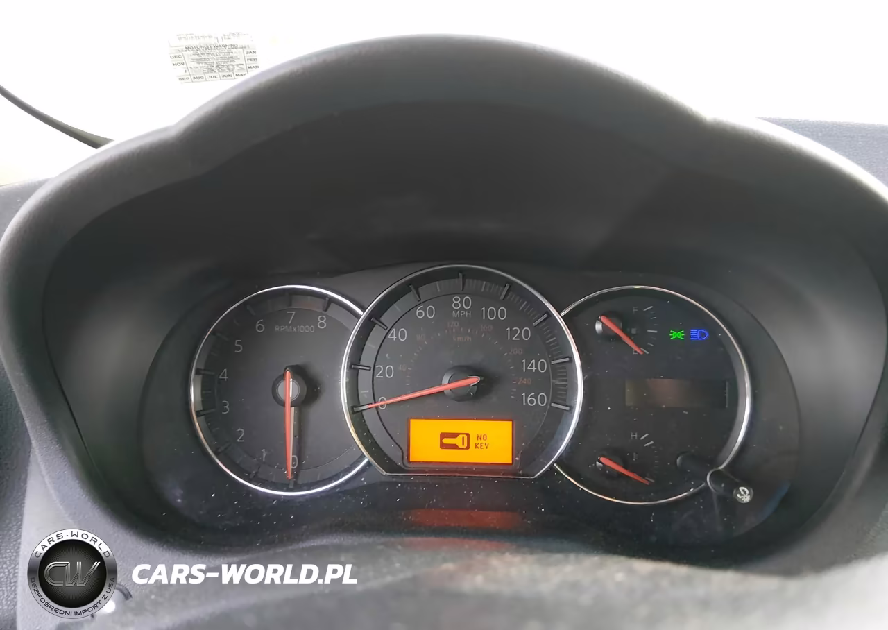 2009 Nissan Maxima 3.5 Sv VIN:1N4AA51E99C811256 - 7